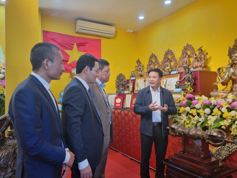 Hà Nội có thêm điểm giới thiệu và bán sản phẩm OCOP tại quận Ba Đình