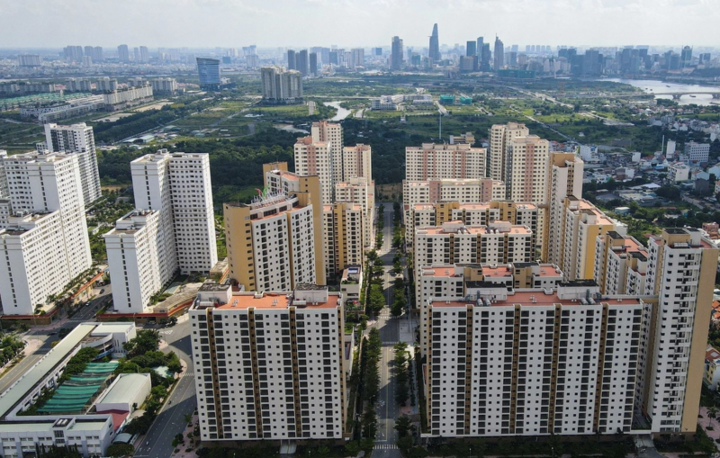 Ghi nhận mức giá 18.000 USD/m2 căn hộ ở TP.HCM cuối năm 2022