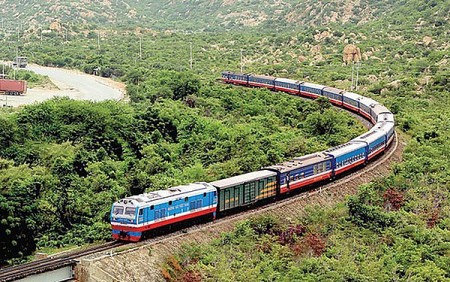 Tỉnh Quảng Nam ý kiến vị trí 3 nhà ga dự án đường sắt tốc độ cao qua địa bàn