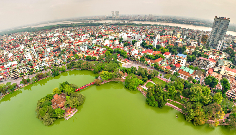 Xây dựng thành phố Hà Nội thông minh là trách nhiệm của toàn xã hội