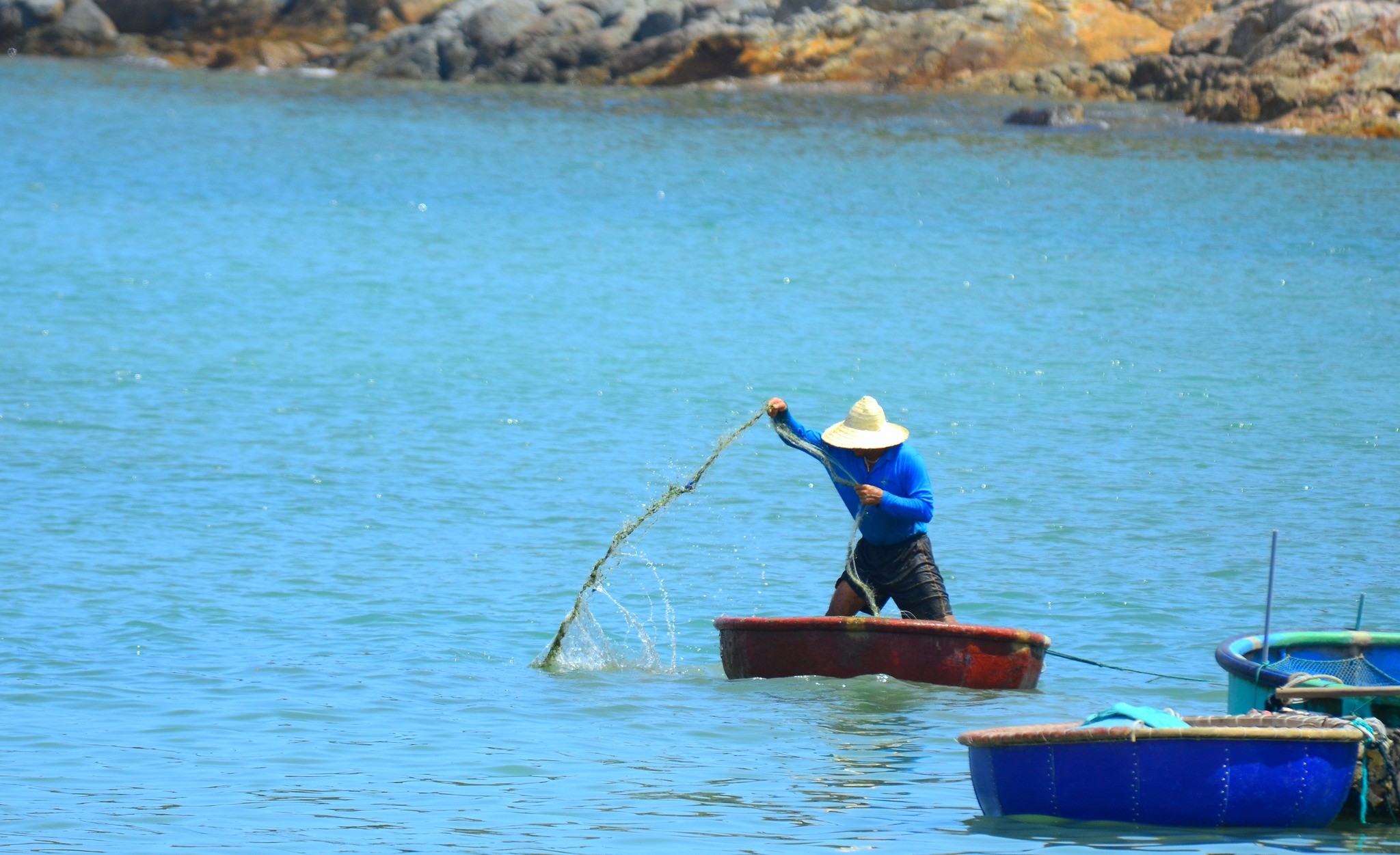 Ghé thăm làng chài Nhơn Lý đẹp như tranh ở Quy Nhơn