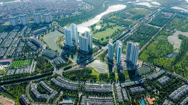 Chính phủ duyệt quy hoạch đô thị huyện giáp ranh Hà Nội