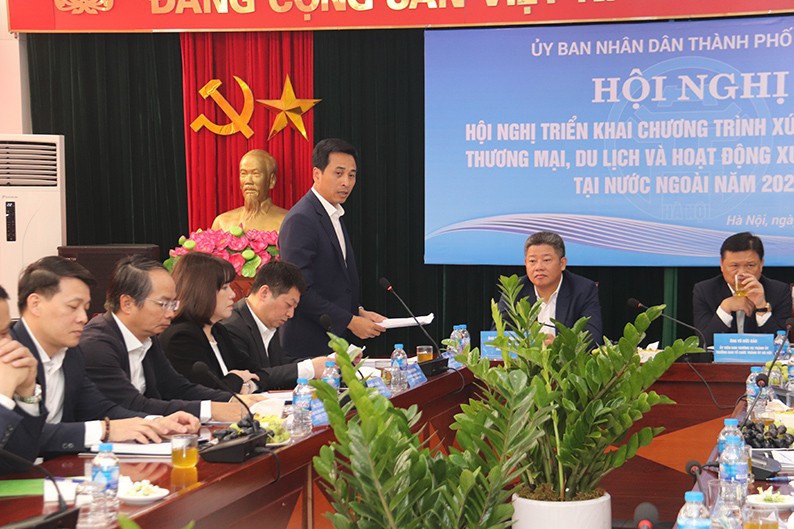 Tăng cường chất lượng các hoạt động xúc tiến đầu tư, thương mại của Thủ đô Hà Nội