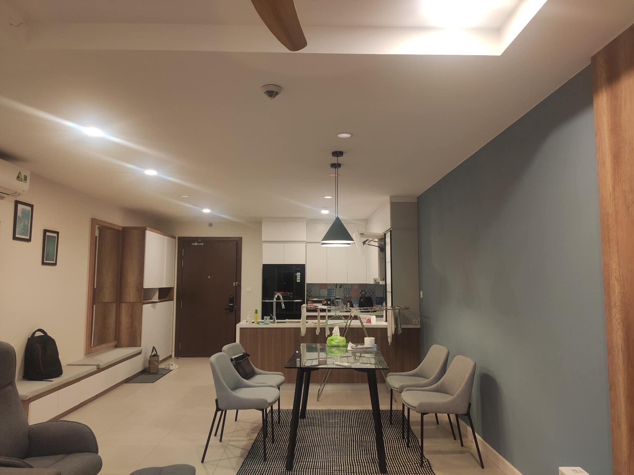 Giá chung cư tại Hà Nội, TP.HCM có dấu hiệu chững lại