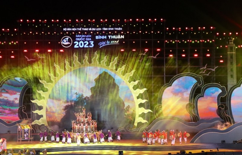 Đặc sắc năm du lịch Bình Thuận 2023