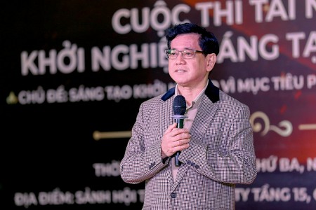 Tỷ phú Peter Tan: Startup đừng chỉ kinh doanh ở Việt Nam, hãy nghĩ tới châu Á