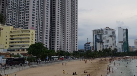 Khánh Hòa sẽ trở thành thành phố trực thuộc Trung ương năm 2030