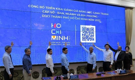 TP.HCM đánh giá DDCI: Lắng nghe để hỗ trợ doanh nghiệp kịp thời, hiệu quả