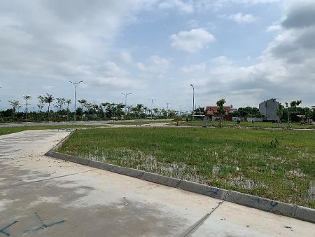 Chuẩn bị đấu giá 19 thửa đất tại xã Thanh Lâm, huyện Mê Linh