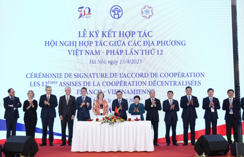 Mở ra nhiều cơ hội hợp tác cho doanh nghiệp Việt - Pháp