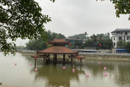 Nhiều chương trình văn hóa đặc sắc tại Lễ hội chùa Tây Phương năm 2023