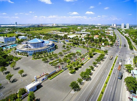 Bà Rịa - Vũng Tàu: Thị xã Phú Mỹ đạt 11/11 tiêu chuẩn thành lập thành phố