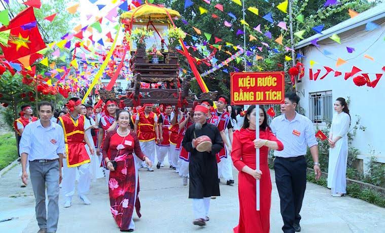 Phúc Thọ: Đình Hạ Hiệp được xếp hạng Di tích quốc gia đặc biệt Phúc Thọ: Đình Hạ Hiệp được xếp hạng Di tích quốc gia đặc biệt