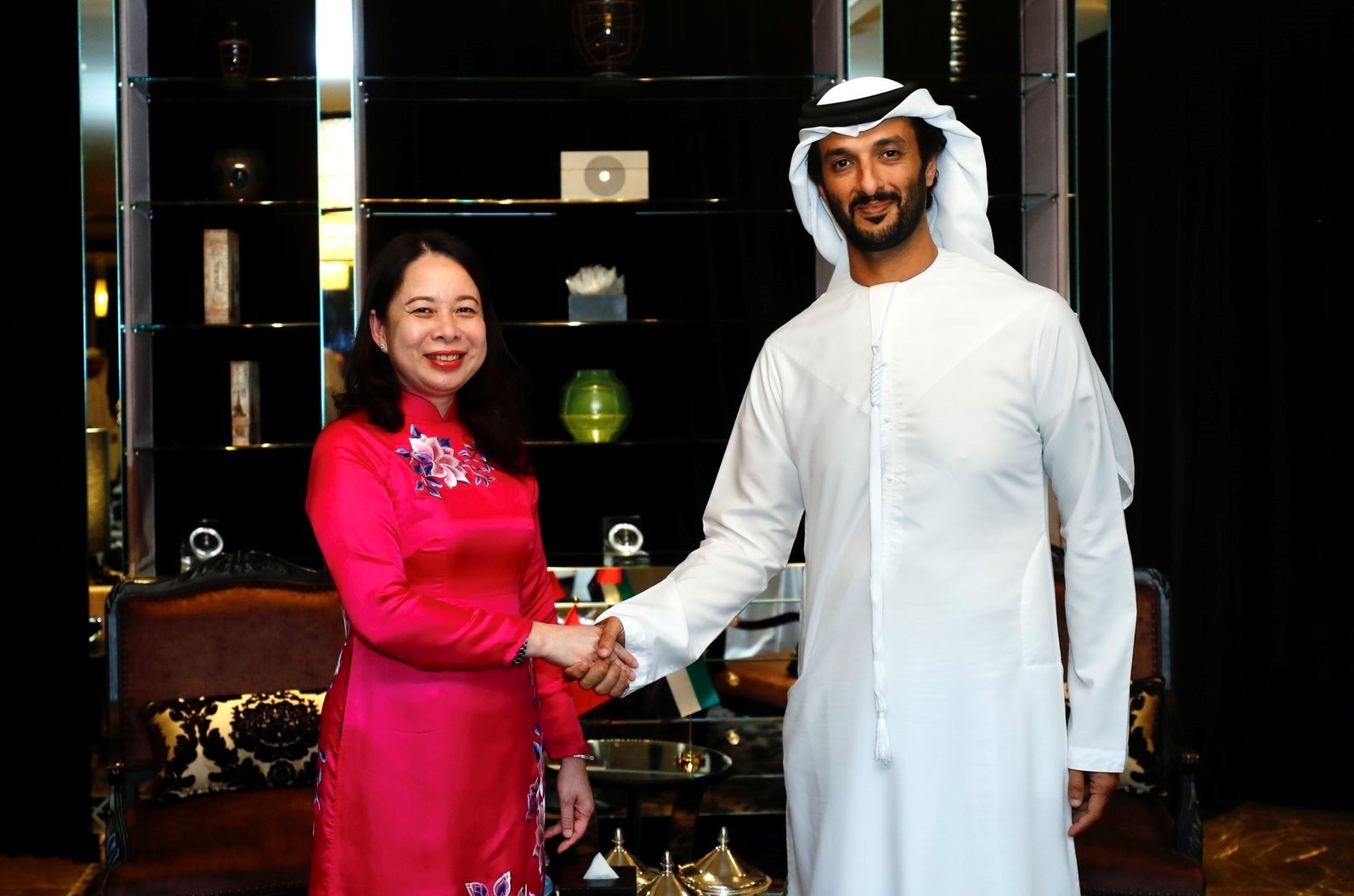 Tạo điều kiện thuận lợi cho các nhà đầu tư UAE tìm kiếm cơ hội đầu tư tại Việt Nam