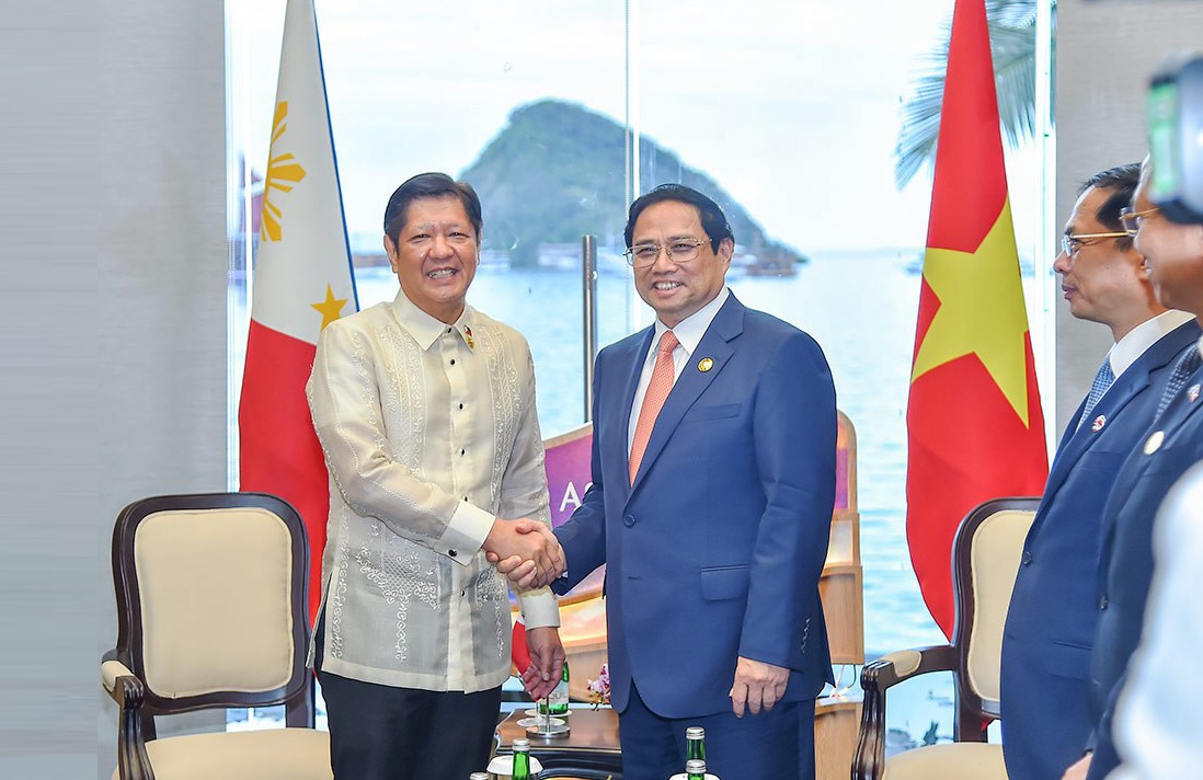 Việt Nam sẵn sàng cung cấp gạo một cách chiến lược, dài hạn, ổn định cho Philippines