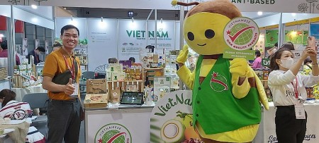 Quảng bá hàng Việt Nam chất lượng cao ra thị trường quốc tế