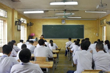 Hà Nội: Tuyển dụng 608 chỉ tiêu giáo viên, nhân viên các trường học