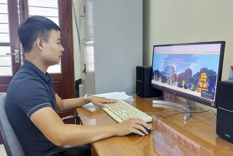 Hà Nội: Đăng ký tuyển sinh trực tuyến vào lớp 1 từ ngày 1 đến ngày 3/7