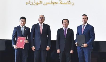Tạo đột phá cho hợp tác thương mại Việt Nam - Ai Cập