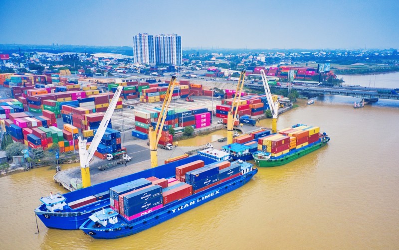 Bình Dương:  Phát triển ngành Logistics trên nền thương mại điện tử