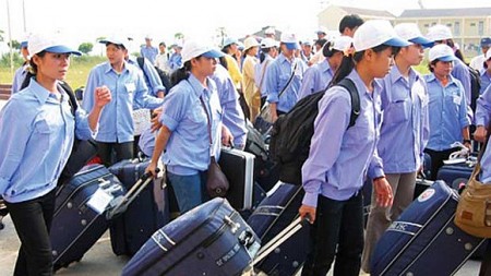Thúc đẩy công tác đưa người lao động Việt Nam đi làm việc ở nước ngoài