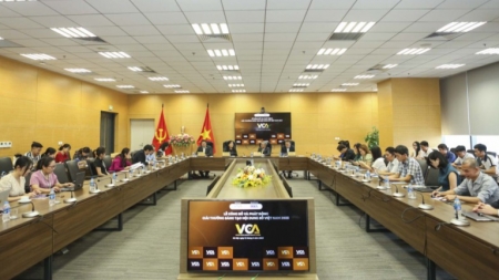 Việt Nam lần đầu có giải thưởng Sáng tạo nội dung số