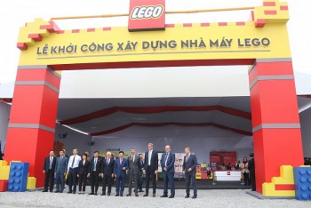 Tập đoàn LEGO tại Bình Dương sẽ tuyển dụng hàng ngàn lao động
