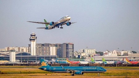 Thị trường vé máy bay Tết chính thức khởi động