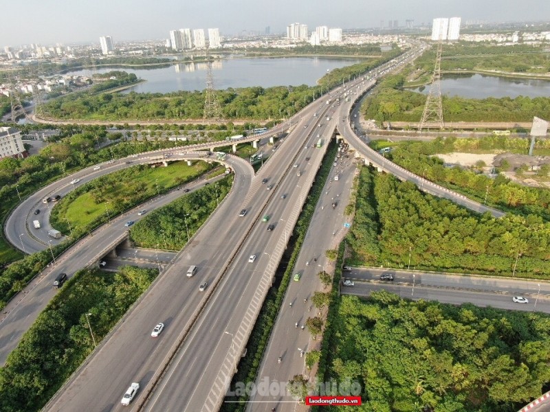 Đề xuất Hà Nội được quyết định sử dụng ngân sách Thành phố để đầu tư các dự án liên tỉnh