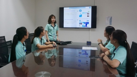 Hà Nội: Hơn 4 triệu người cài đặt ứng dụng VssID - Bảo hiểm xã hội số