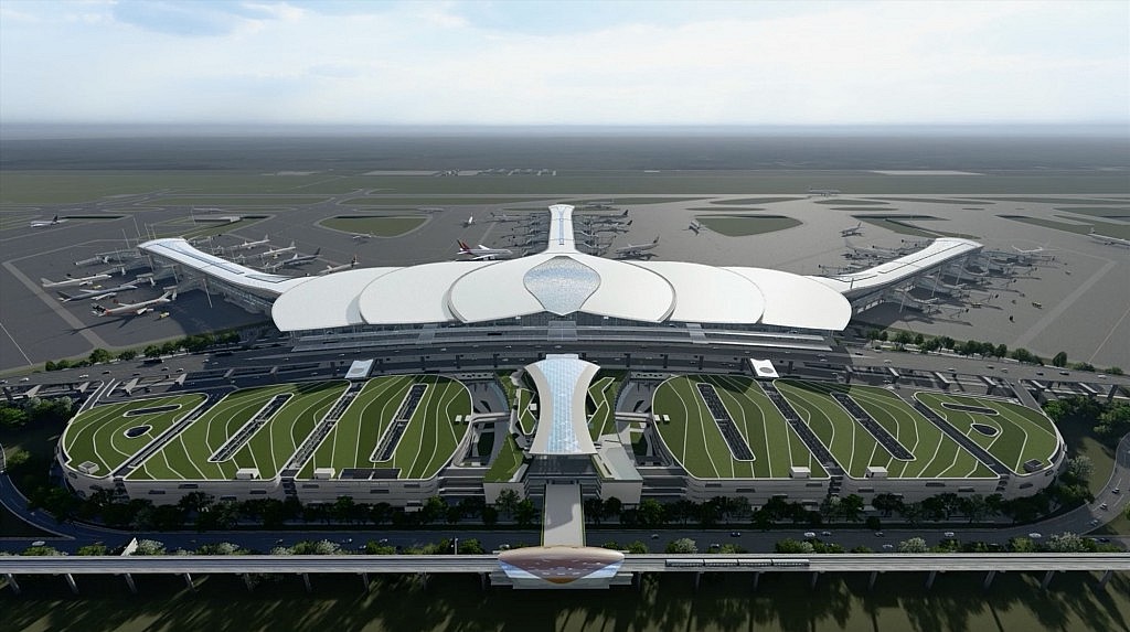 Đồng Nai: Tìm nhà đầu tư xây dựng Trung tâm điều hành số 3 sân bay Long Thành