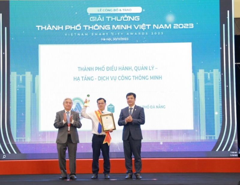 Xây dựng thành phố thông minh - kinh nghiệm từ Đà Nẵng