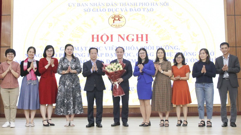 56 giáo viên Hà Nội đi học tập, nâng cao phương pháp dạy học tại Australia