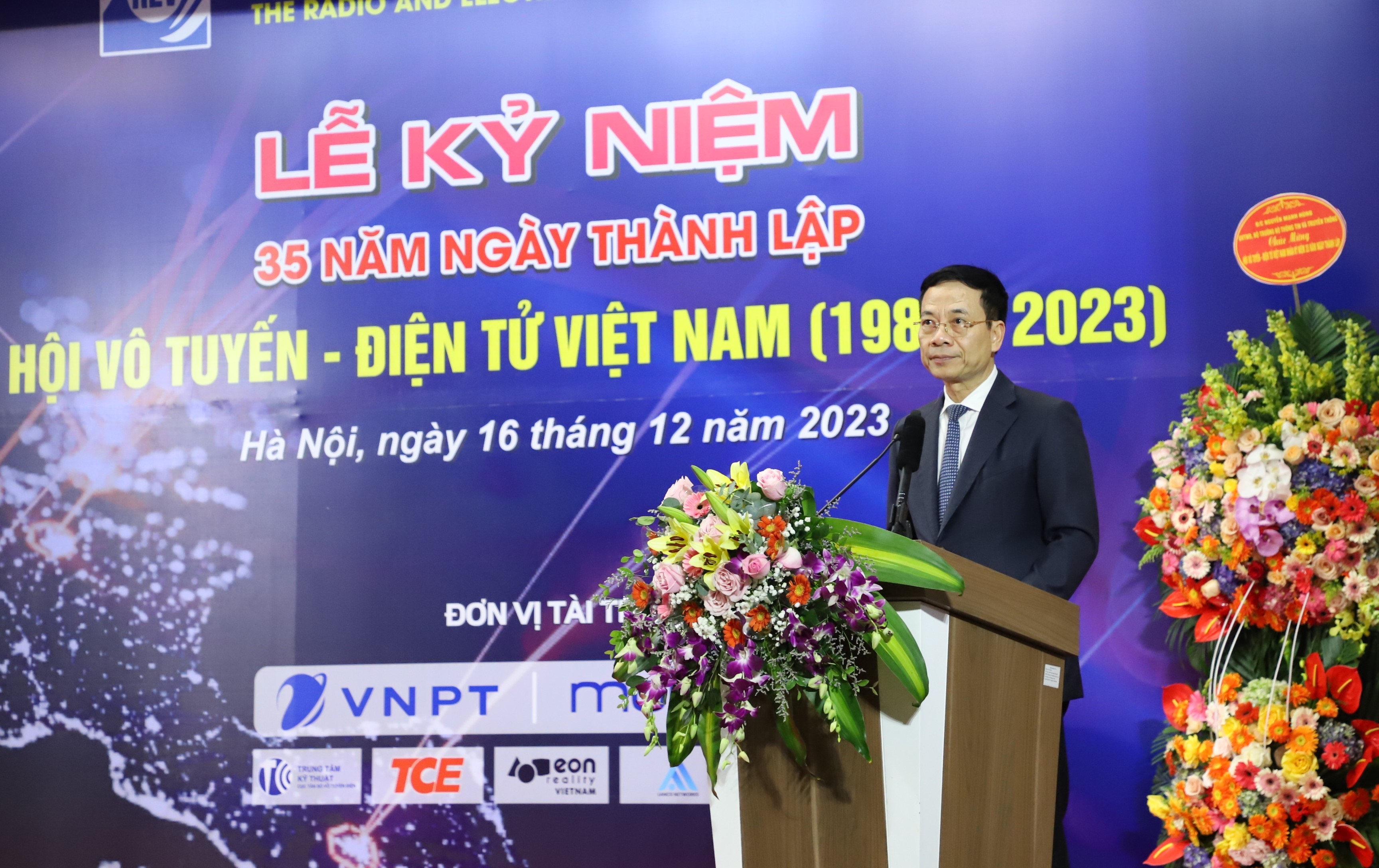 Tích cực góp phần phát triển nền công nghiệp Điện tử - Viễn thông mang thương hiệu Việt Nam