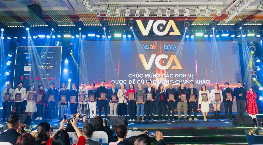 Giải thưởng Sáng tạo Nội dung số Việt Nam năm 2023:  Vinh danh 15 giải thưởng ở 7 hạng mục