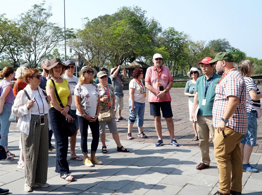 Du lịch Việt Nam đón hơn 3 triệu lượt khách quốc tế trong hai tháng đầu năm