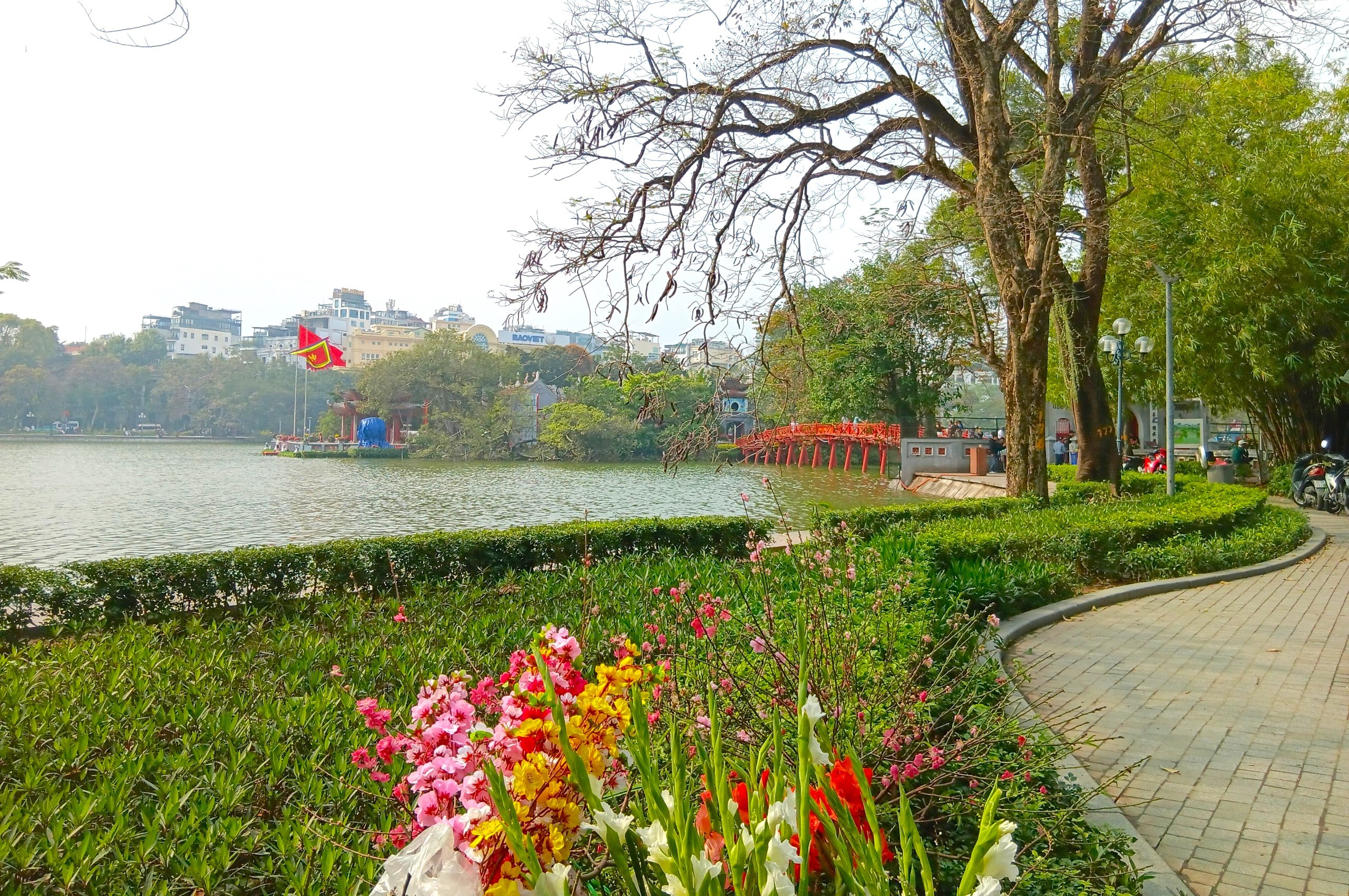 Hồ Hoàn Kiếm 