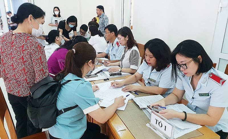 Hà Nội: Sẽ thanh tra chuyên ngành 400 đơn vị tại Bảo hiểm xã hội 9 quận, huyện