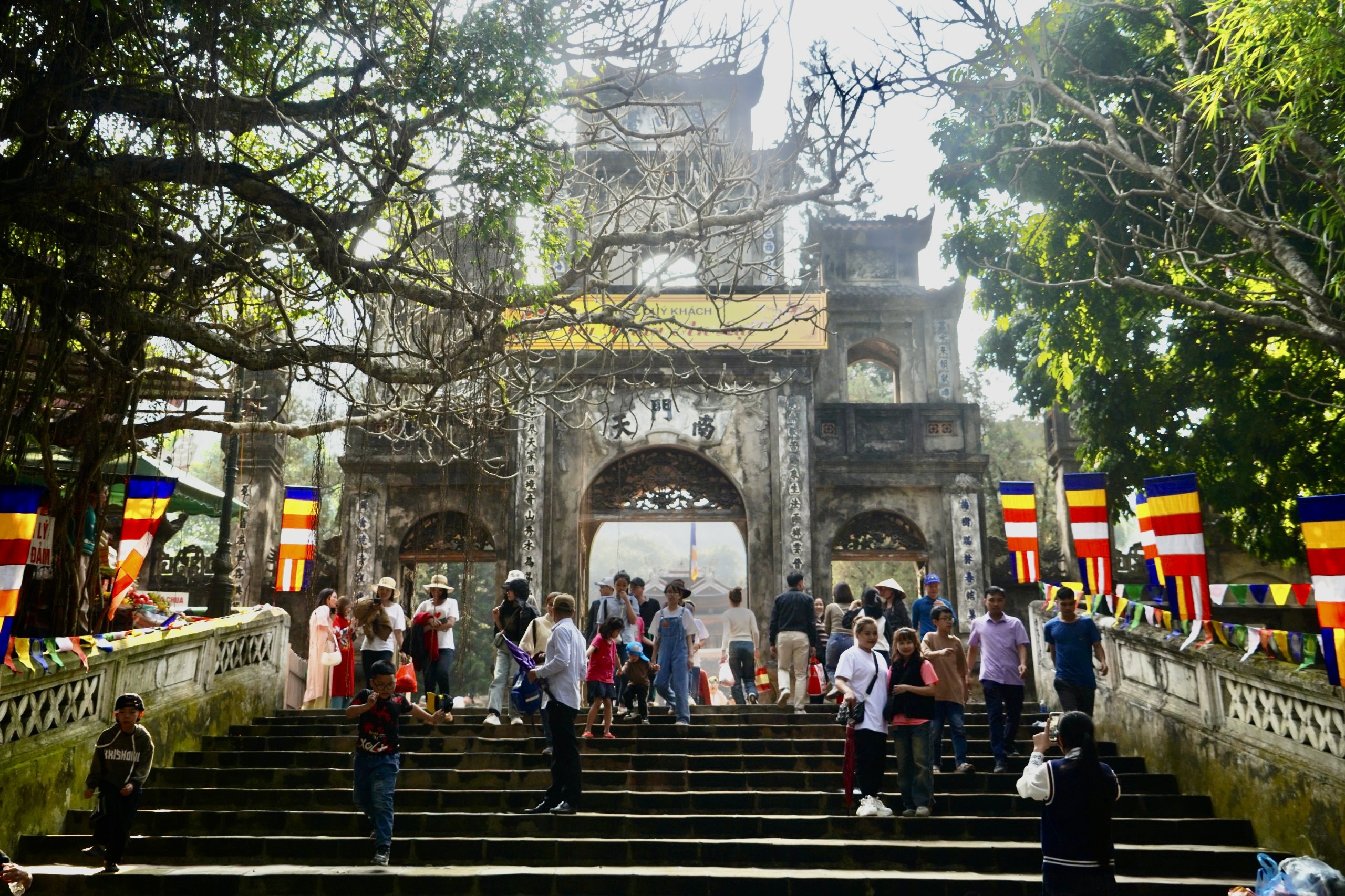 Du lịch Việt khởi sắc dịp đầu năm 2024