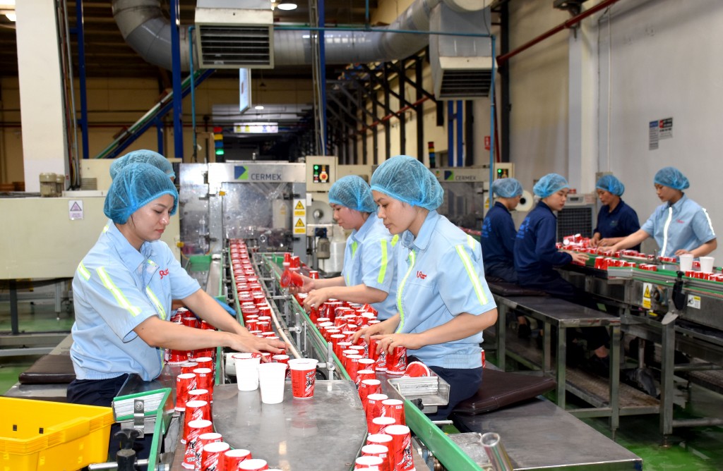 Hà Nội: Trên 80% doanh nghiệp mở cửa sản xuất sau kỳ nghỉ Tết