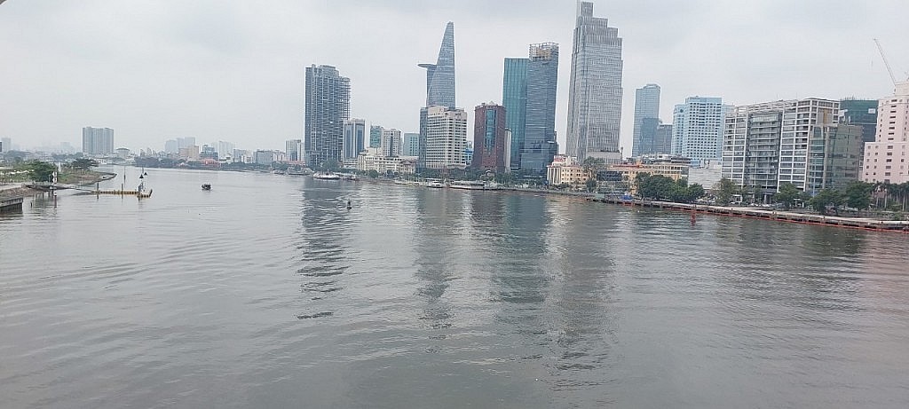 Thành phố Hồ Chí Minh: Phấn đấu tăng 10 - 12% khách du lịch bằng đường thủy