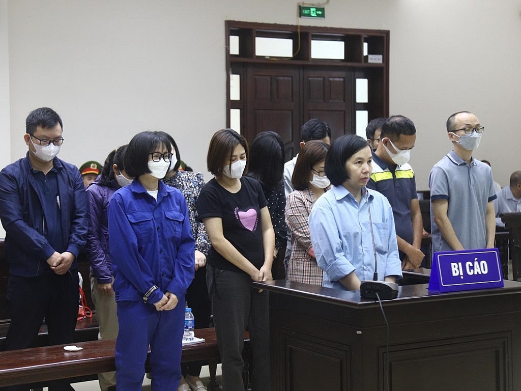 Viện kiểm sát bác kháng cáo của "siêu lừa" Nguyễn Thị Hà Thành