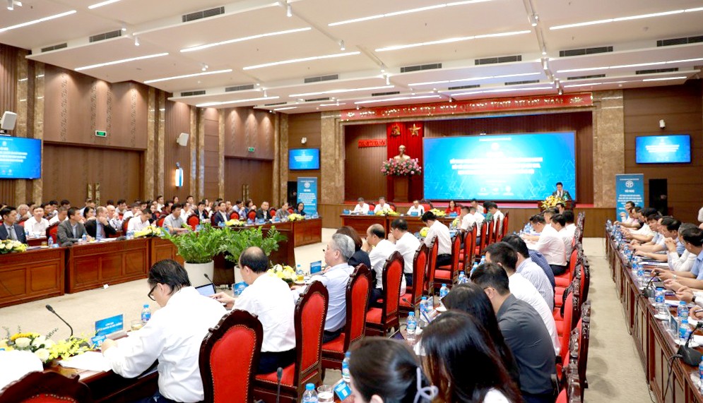 10 khu công nghiệp của Hà Nội thu hút 6,7 tỷ USD vốn đầu tư nước ngoài