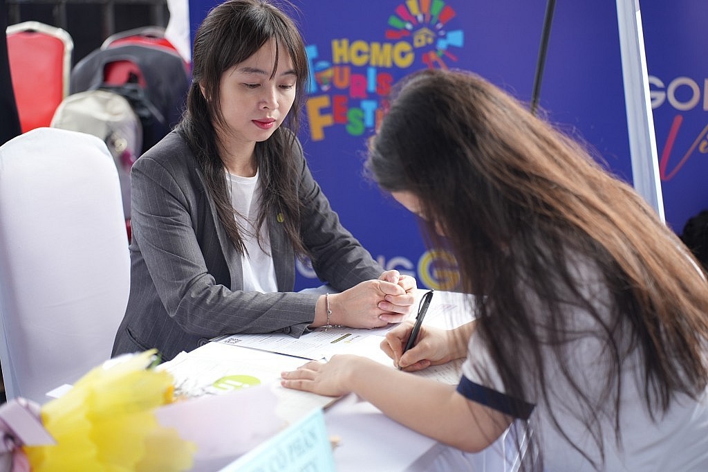 Thành phố Hồ Chí Minh: Ngành du lịch tuyển dụng hàng ngàn vị trí việc làm