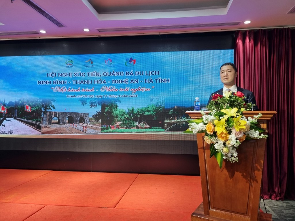 Xúc tiến, quảng bá du lịch 4 tỉnh Ninh Bình - Thanh Hóa - Nghệ An - Hà Tĩnh