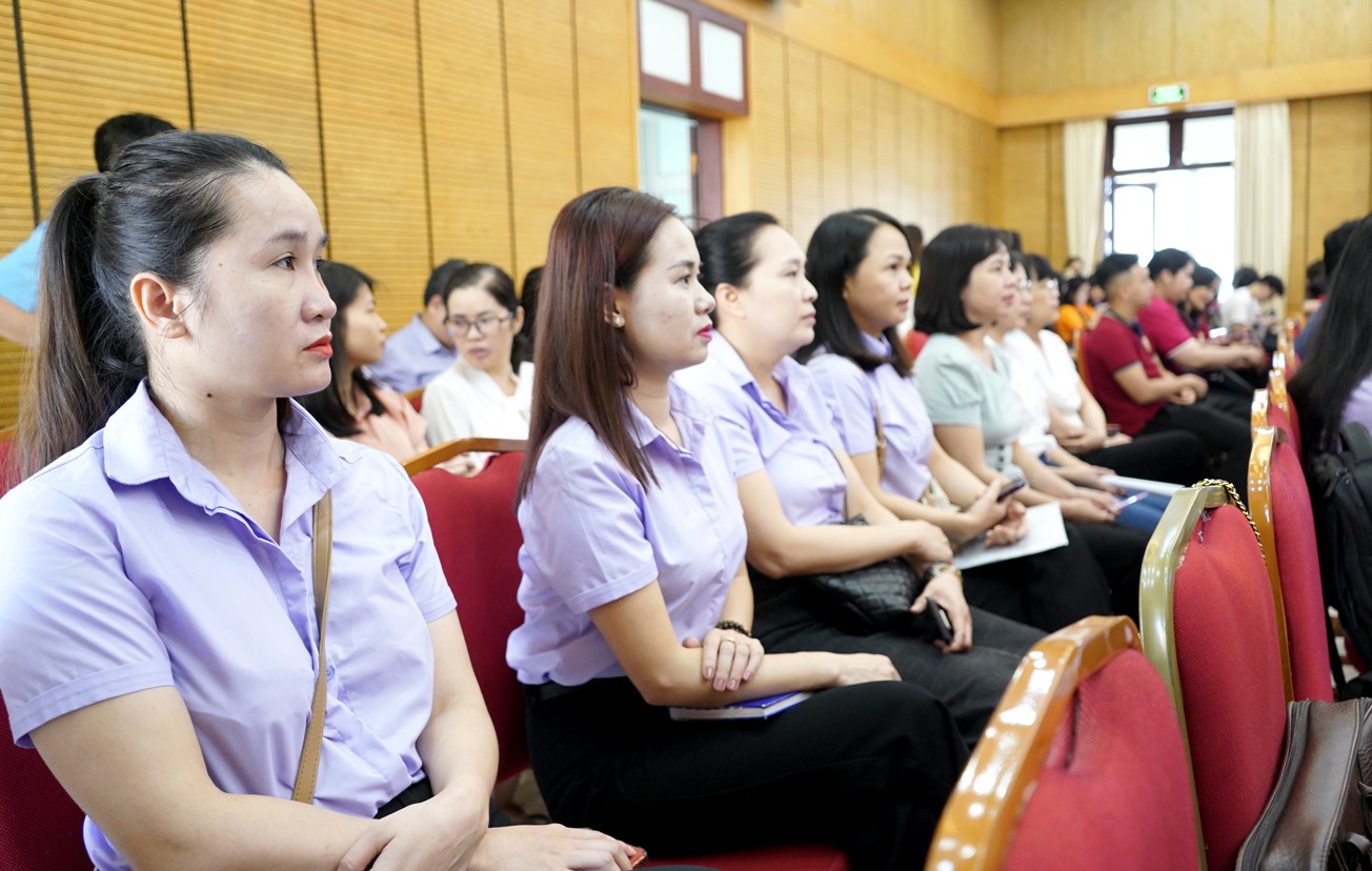 TRỰC TUYẾN Chuyên đề “Những điểm mới về chính sách tiền lương và bảo hiểm xã hội”