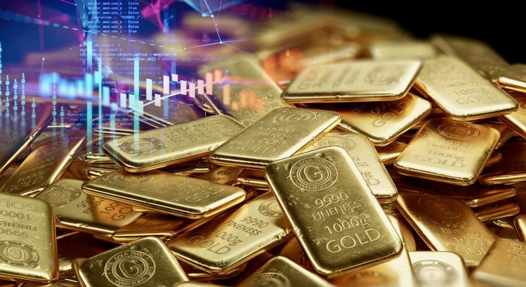 Giá vàng thế giới đứng im, vàng miếng SJC tăng hơn 1 triệu đồng/lượng