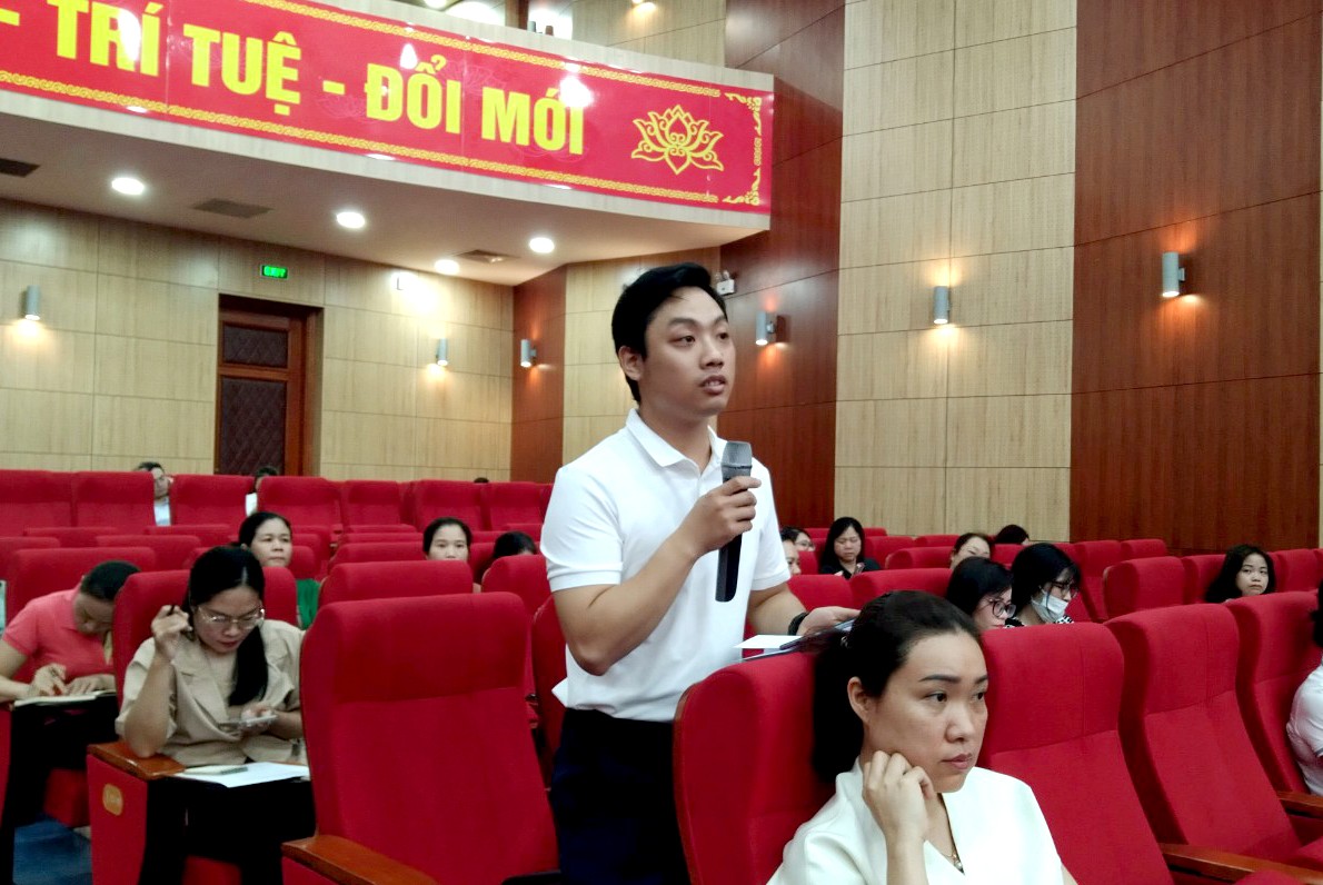 TRỰC TUYẾN: Chuyên đề “Những điểm mới về pháp luật lao động và bảo hiểm xã hội”