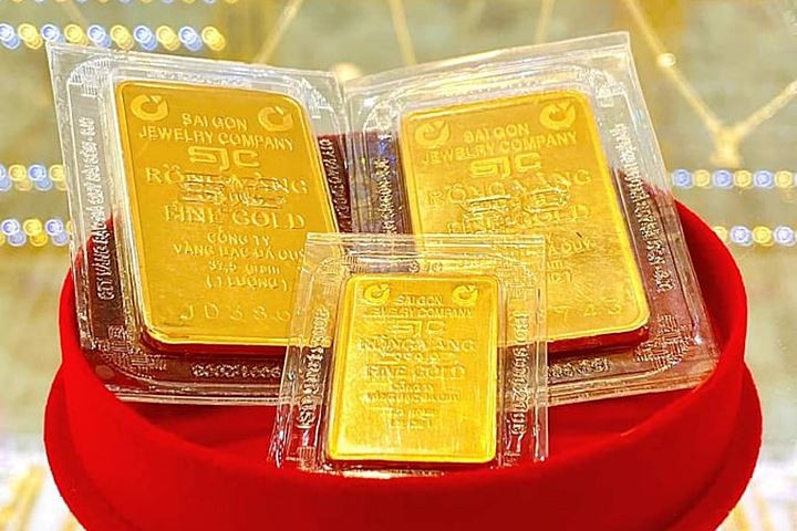 Người dân cả nước có thể mua vàng miếng SJC trực tiếp từ ngân hàng ở đâu?