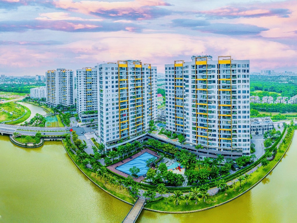 Nguyên nhân khiến doanh thu bất động sản Nam Long sụt giảm?